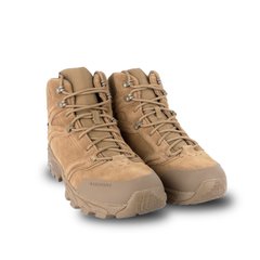 Треккинговые ботинки Garmont T4 GTX, Coyote Brown, 9.5 R (US), Демисезон