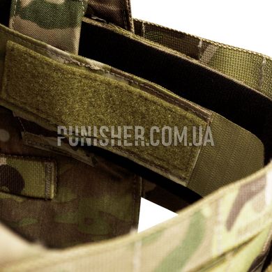 Crye Precision AVS Plate Carrier (Used), Multicam, Medium, Plate Carrier