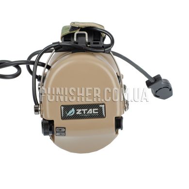Z-Tac Sordin Headset Z111, DE