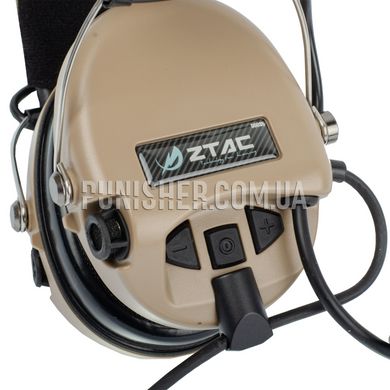 Активна гарнітура Z-Tac Sordin Headset Z111, DE