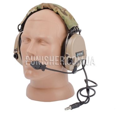 Активная гарнитура Z-Tac Sordin Headset Z111, DE