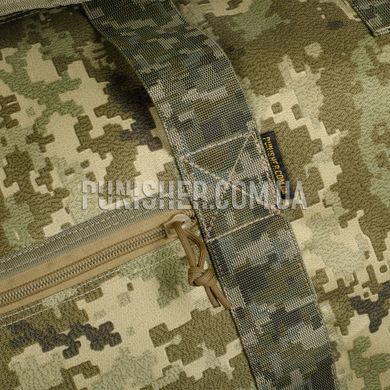 Punisher 110 L Cylindrical Deployment Bag, Pixel, 110 l