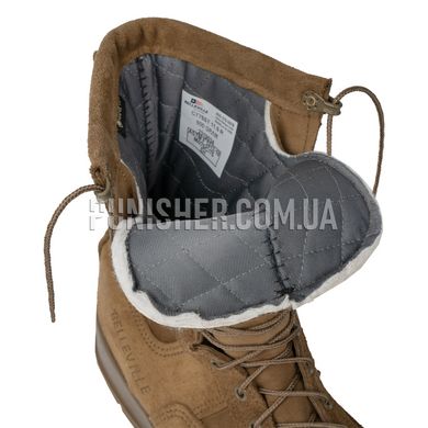 Зимові черевики Belleville C775ST 600g Insulated Steel Waterproof Boot, Coyote Brown, 11.5 R (US), Зима