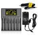 LiitoKala Lii-S6 Charger for 6 channels 2000000118772 photo 2