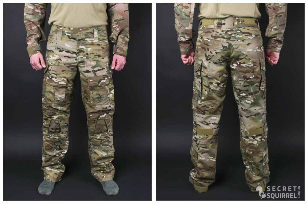 Crye Precision G3 Combat Pants Review