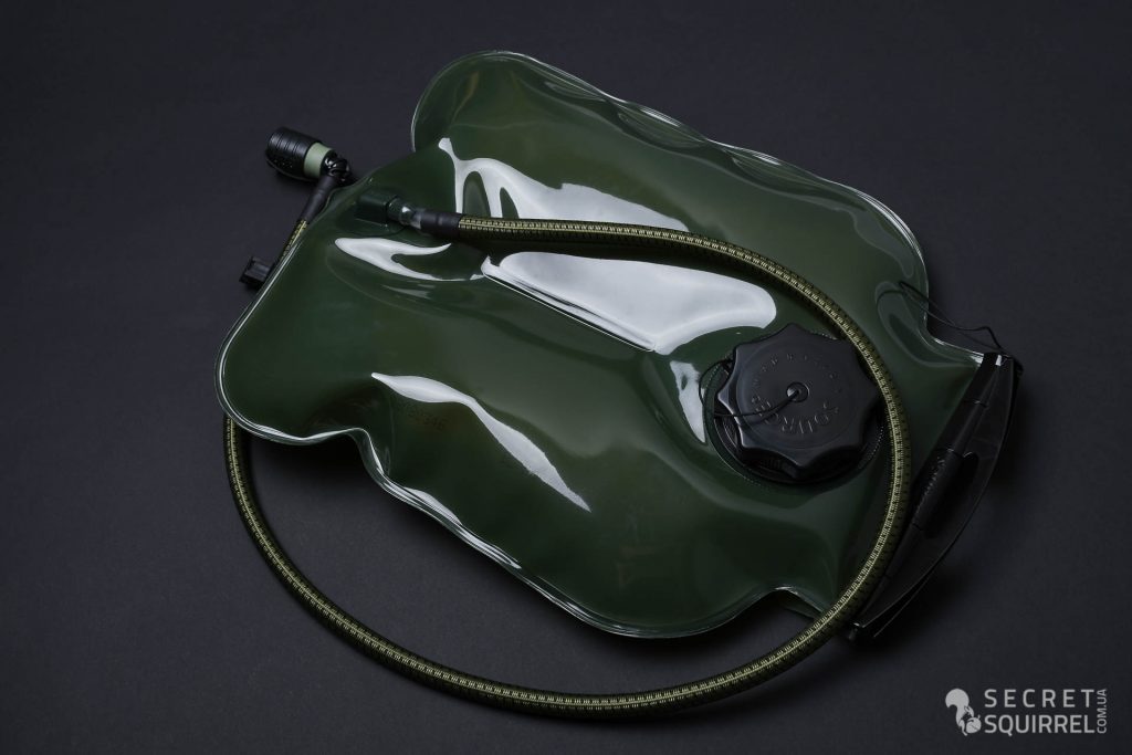 Source 2.6L Water Bladder Tank Overview