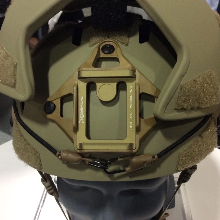 Шлемы и связь USSOCOM. Программы SPEAR: MICH, FTHS, AHST.