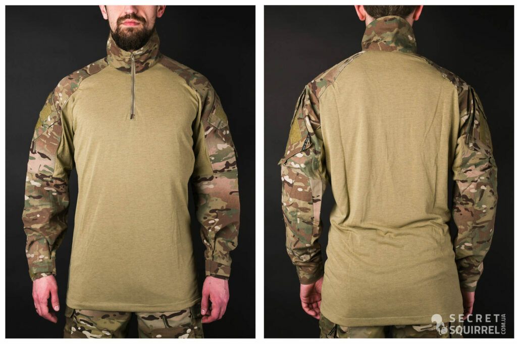 Review of the Crye Precision G3 Combat Shirt - Punisher Military Store ...