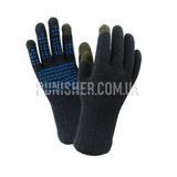Dexshell Ultralite 2.0 Waterproof Gloves, Black, Small