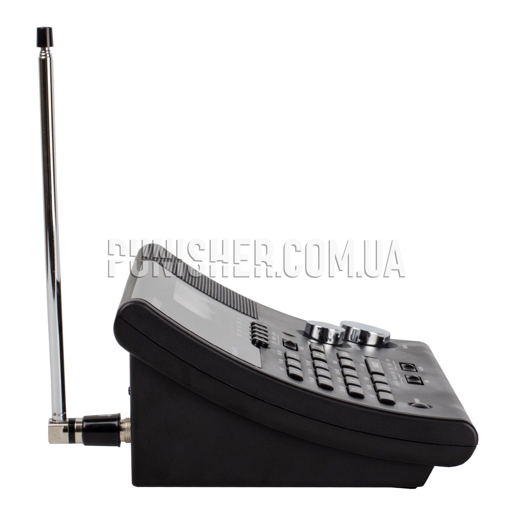 Аналоговий радіосканер Uniden BC365CRS Analog Radio Scanner Чорний ...
