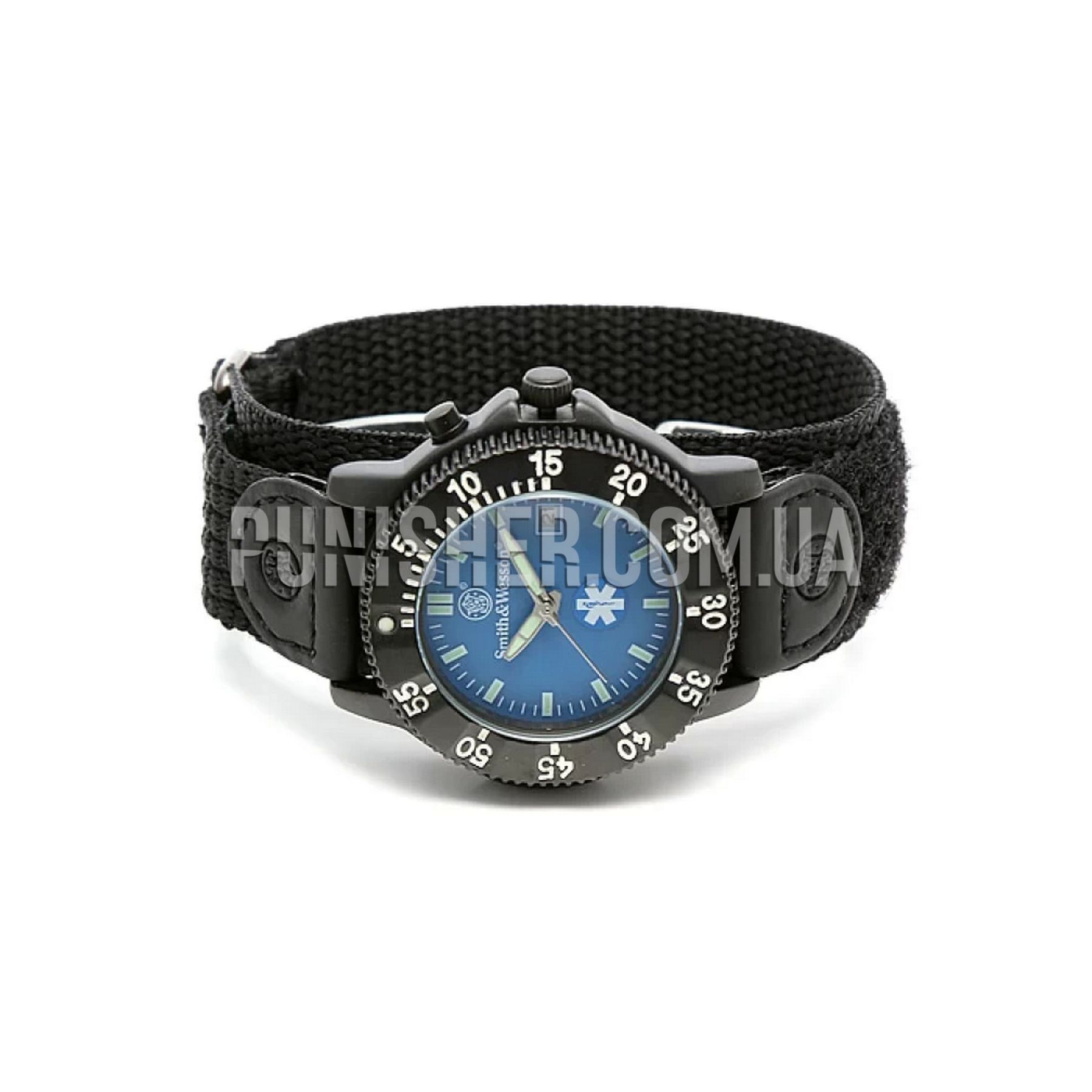 Smith & Wesson EMT Watch