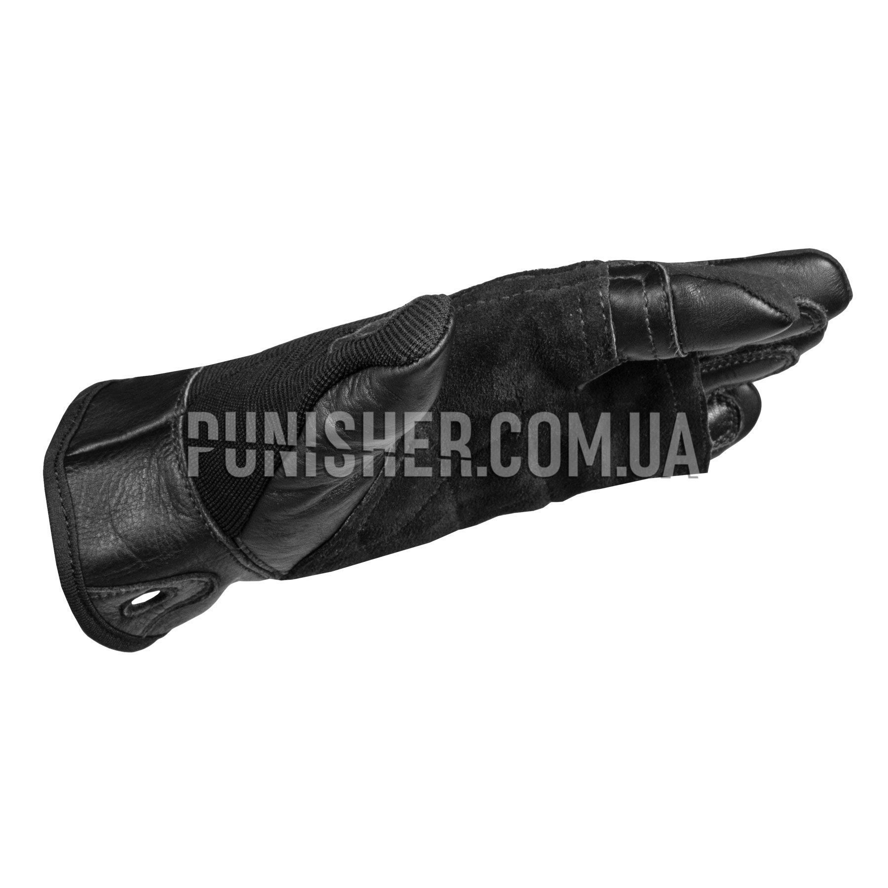 Yates Fast Ropes Yates Fast Rope Gloves Black buy with international delivery | Punisher ...