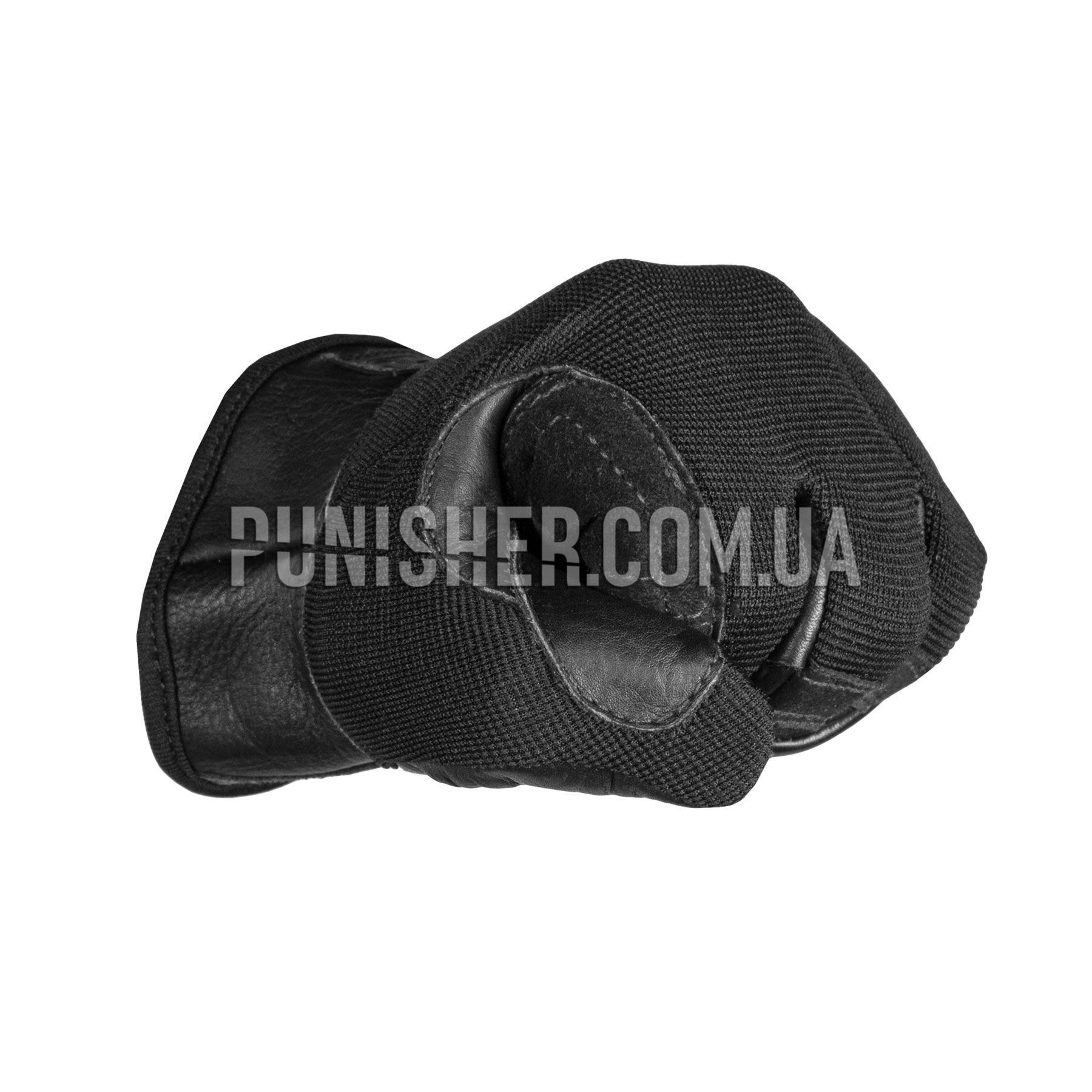 Yates Fast Ropes Yates Fast Rope Gloves Black buy with international delivery | Punisher ...