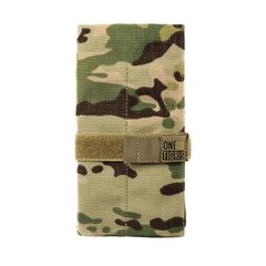 OneTigris Roll-Up Tool Pouch, Multicam