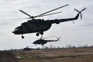 Army Aviation, Landing and Live-Shooting - Airborne Assault Hones Interaction