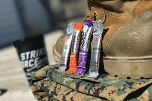 Retired Navy SEAL launches energy drink in Hampton Roads
