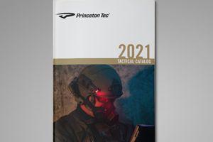 Каталог продукції Princeton Tec 2021