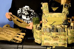 Review of lightweight body armor Crye Precision Jumpable Plate Carrier - JPC 2.0