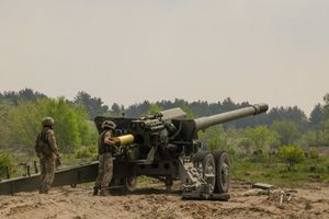 Украинские артиллеристы приступили к практической фазе международных учений Dynamic Front 2021 в Польше