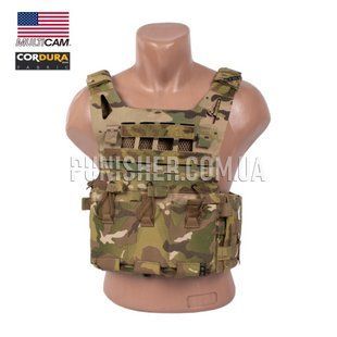 Бронежилет Crye Precision AirLite SPC, Multicam, Medium, Плитоноска