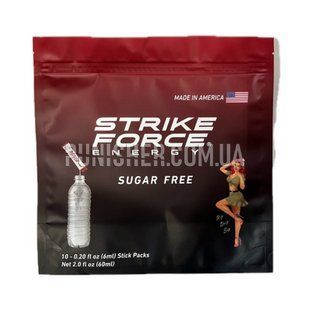 Strike Force Energy 10 Count - Original Drink, Energy drinks