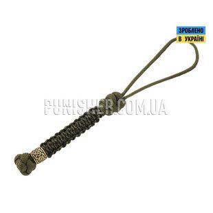 M-Tac Scandinavian Knife Lanyard, Olive, Lanyard