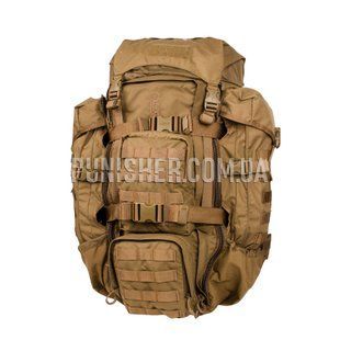 Рюкзак Eberlestock Terminator Pack (Був у використанні), Coyote Brown, 80 л