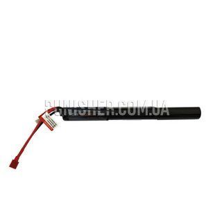 Dynamics Technologies LiPo 11,1V 2000mAh 30A AK-type, Black