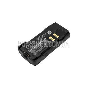 Акумуляторна батарея CameronSino CS-MPR750TW 2200 mAh Li-ion під Motorola DP4400, Чорний, Радіостанція, Акумулятор, Motorola DP4400 (DP4600/DP4800)