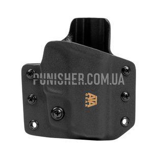 ATA Gear Hit Factor Ver.1 Holster For Fort-9, Black, FORT
