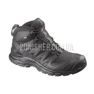 Черевики Salomon XA PRO 3D MID GTX Forces, Чорний, 9 R (US), Демісезон