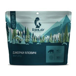 Джерки яловичі ЇDLO, Джерки