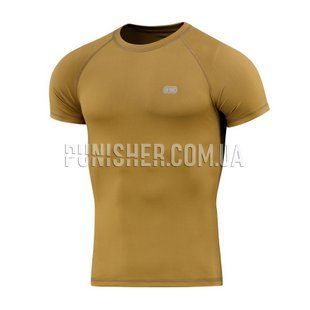 Футболка M-Tac Ultra Light Polartec Coyote, Coyote Brown, Small