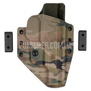 ATA Gear Hit Factor Ver.1 Holster for APS Right-handed, Multicam, APS