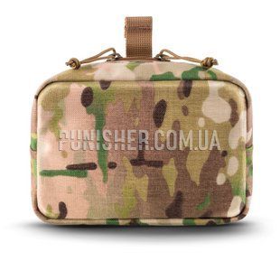 Lower standard U-WIN module for Multiсam backpack, Multicam