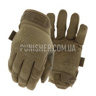 Рукавички Mechanix Original Coyote, Coyote Brown, Small