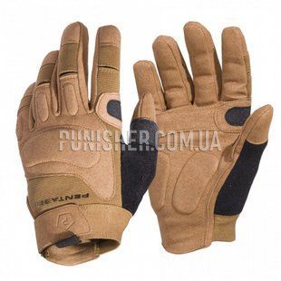 Рукавички Pentagon Karia, Coyote Brown, Small