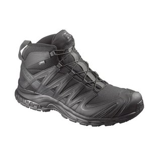 Черевики Salomon XA PRO 3D MID GTX Forces, Чорний, 9 R (US), Демісезон