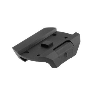 Aimpoint Mount for Micro H-1 Scope, Black, Mounts