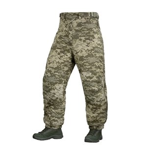 M-Tac Level 7 Primaloft MM14 Pants, ММ14, Small Regular