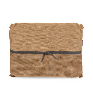 Тактичний підсумок Emerson EDC Mesh Zippered Bag 29x19cm, Coyote Brown