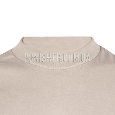Футболка Campbellsville Apparel Company 100% MW Polyester, Sand, Large