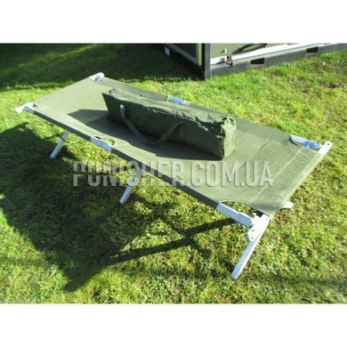 Ліжко польове British Army COT (Сорт 1), Olive, Ліжко