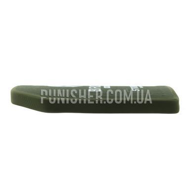 Комплект бронеплит Bronyx CAP6 (НВМПЭ+SiC) 6 класс Large, Olive, Бронепластины, 6, Large, Керамика, Сверхвысокомолекулярный полиэтилен