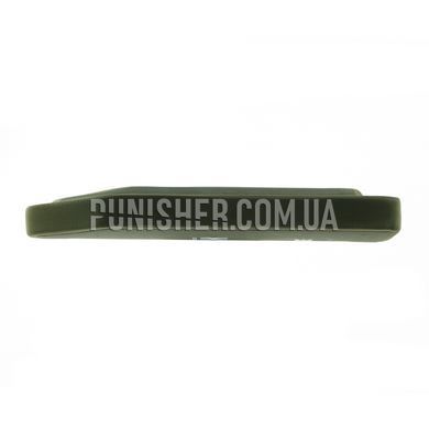 Комплект бронеплит Bronyx CAP6 (НВМПЭ+SiC) 6 класс Large, Olive, Бронепластины, 6, Large, Керамика, Сверхвысокомолекулярный полиэтилен