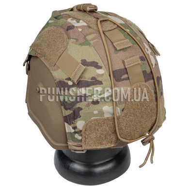 Avon Ceradyne IHPS Ballistic Helmet, Coyote Brown, Medium