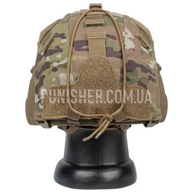 Avon Ceradyne IHPS Ballistic Helmet, Coyote Brown, Medium