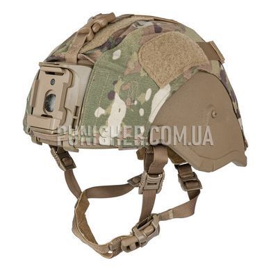 Avon Ceradyne IHPS Ballistic Helmet, Coyote Brown, Medium