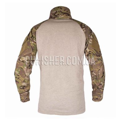 Боевая рубашка Crye Precision CS4 FR Combat Shirt, Multicam, LG L