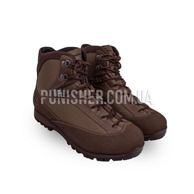 AKU Pilgrim GTX Combat Boots, Coyote Brown, 10 R (US), Demi-season